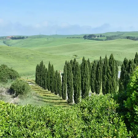Holiday home Podere Le Volpaie, Volterra, Tuscany *