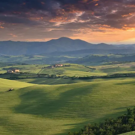 Podere Le Volpaie, Volterra, Tuscany *