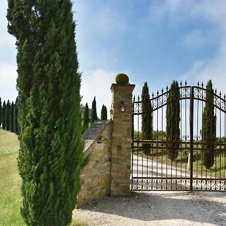 Podere Le Volpaie, Volterra, Tuscany Holiday home