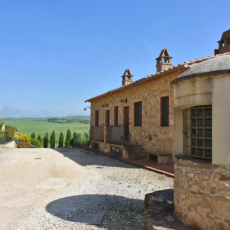 Podere Le Volpaie, Volterra, Tuscany Holiday home *