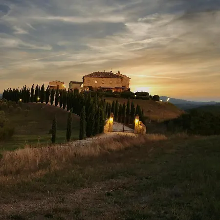 Casa de Férias Podere Le Volpaie, Volterra, Tuscany