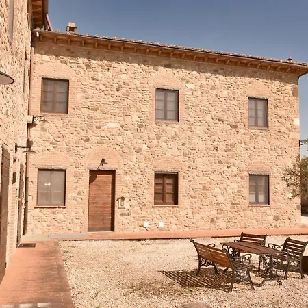 Holiday home Podere Le Volpaie, Volterra, Tuscany *