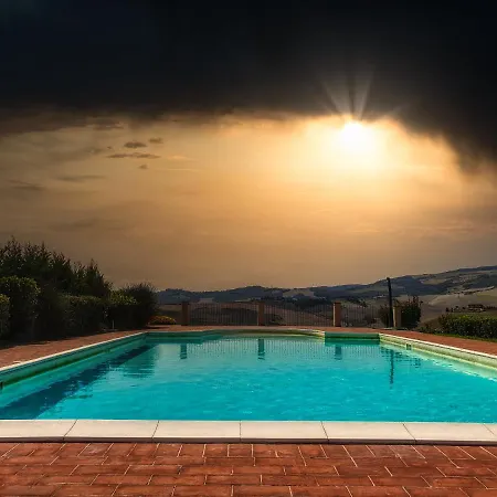 Podere Le Volpaie, Volterra, Tuscany Holiday home *