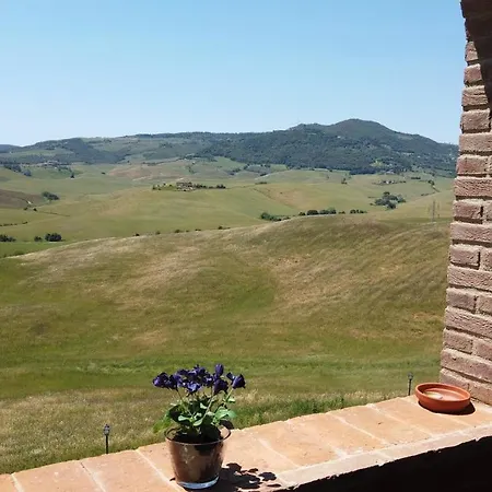 Podere Le Volpaie, Volterra, Tuscany Casa de Férias *