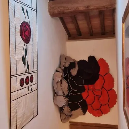 Podere Le Volpaie, Volterra, Tuscany Casa de Férias