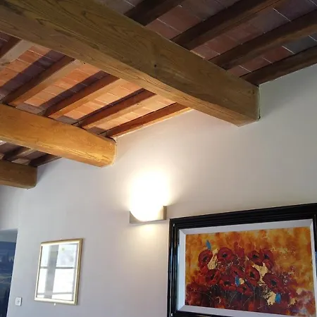 Podere Le Volpaie, Volterra, Tuscany *
