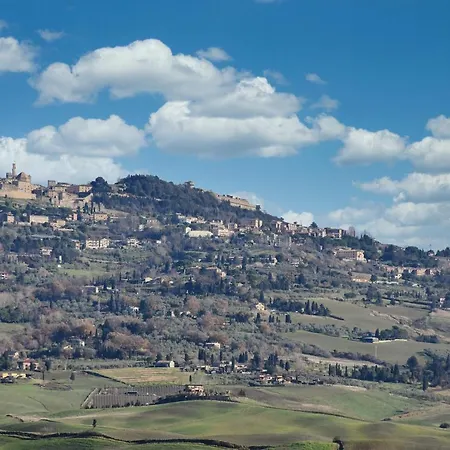 Podere Le Volpaie, Volterra, Tuscany *