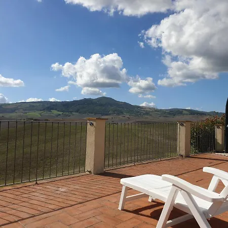 Podere Le Volpaie, Volterra, Tuscany Holiday home Montecatini Val di Cecina
