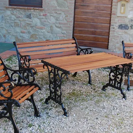 Podere Le Volpaie, Volterra, Tuscany