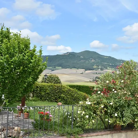 Holiday home Podere Le Volpaie, Volterra, Tuscany *