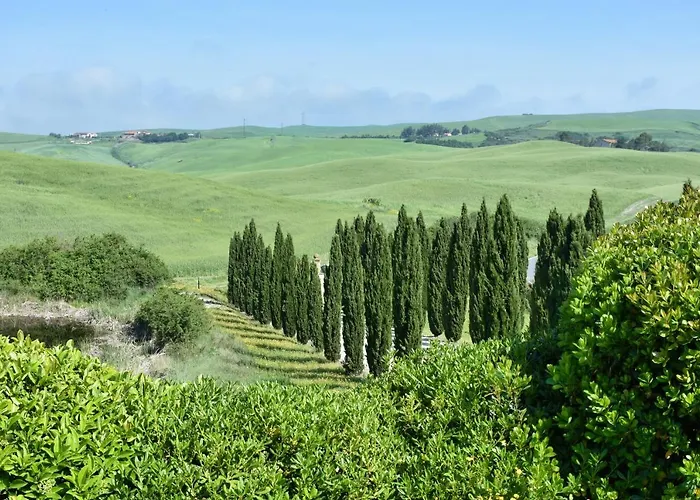 Prázdninový dům Podere Le Volpaie, Volterra, Tuscany *
