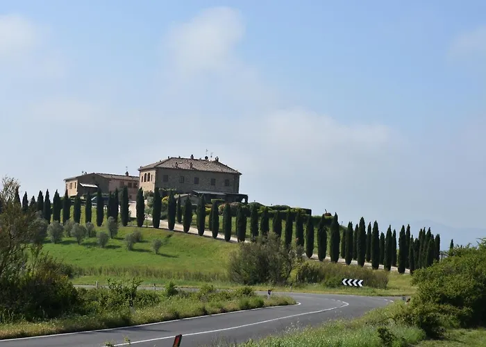 Podere Le Volpaie, Volterra, Tuscany